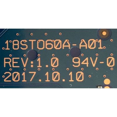 KIT DE TARJETAS PARA TV SONY / MAIN A-2197-239-A / 1-983-249-31 / A2197239A / FTE 1-474-711-11 / 147471111 / SUB FTE 1-474-713-12 / 147471312 / LED DRIVER 944211T / 18STO60A-A01 / T-CON 55.75T05.C09 / 5575T05C09 / PANEL T750QVF05.4 / MODELO XR-55A80J - Imagen 2